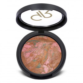 Blush baked stardust 102