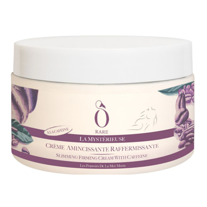 Crème raffermissante - Caféine