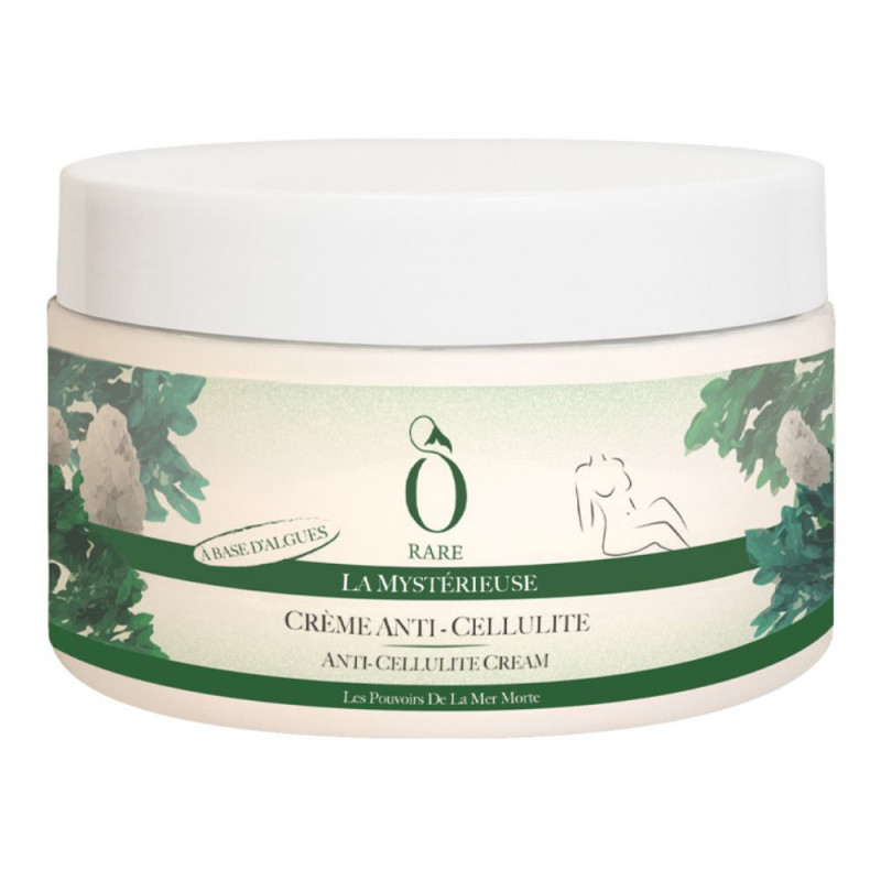 Crème anti-cellulite - Mystérieuse