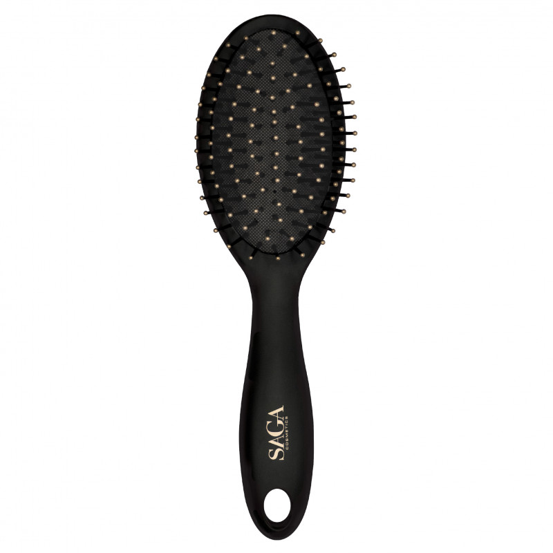 Brosse démêlante - Tous types de cheveux - SAGA Cosmetics