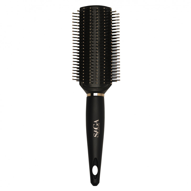 Brosse à cheveux multifonctions -  Tous types de cheveux - SAGA COSMETICS
