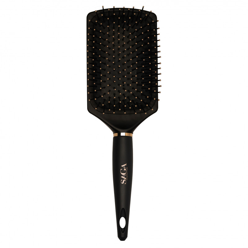 Brosse cheveux démêlante XL - SAGA Cosmetics