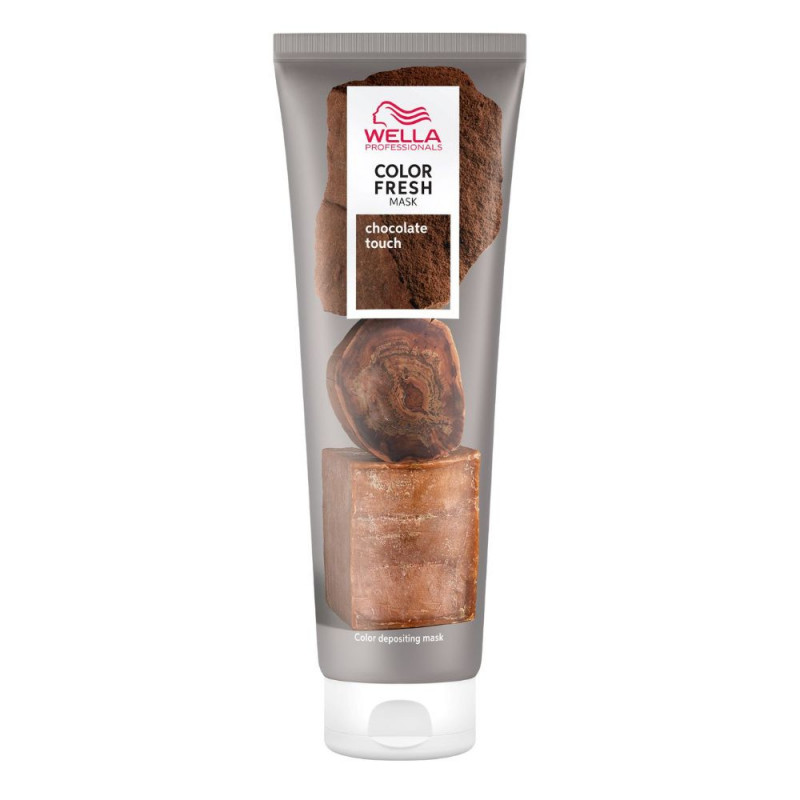 Masque color fresh - Chocolate touch
