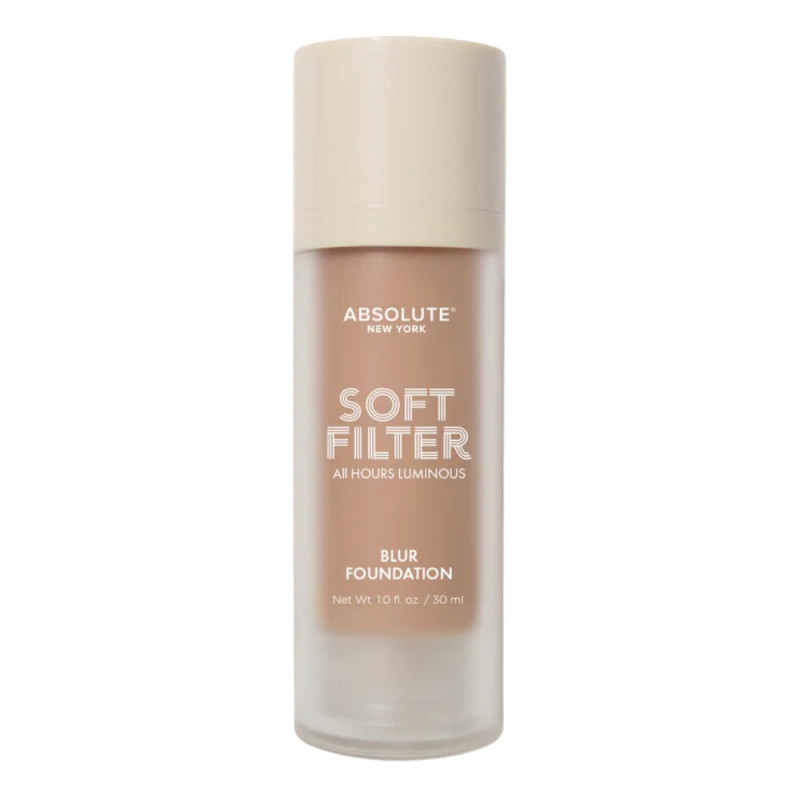 Fond de Teint Soft Filter - Warm sable