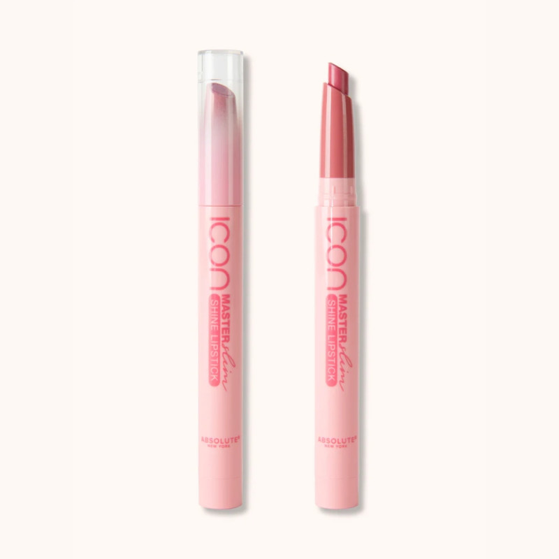 Rouge à lèvres brillant - Peony pink