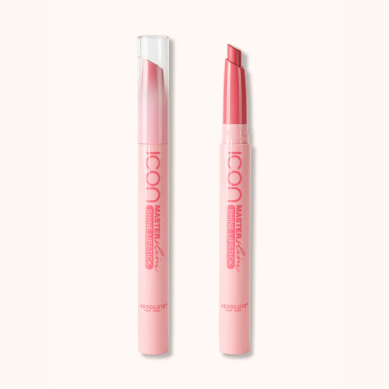 Rouge à lèvres brillant - salmon pink