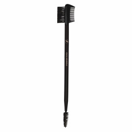 Peigne cils et sourcils 3-en-1