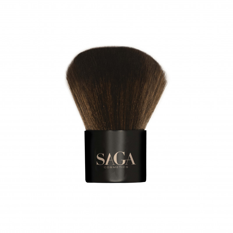 Pinceau Kabuki - SAGA COSMETICS