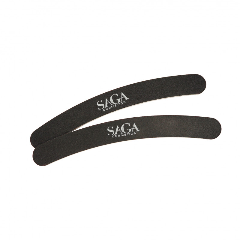 Lime à ongles multifonctions SAGA COSMETICS x2