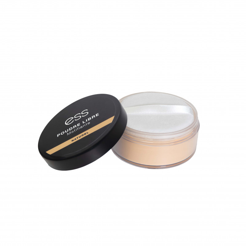 Poudre libre -  naturel - ESS