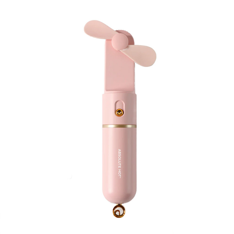 Ventilateur de beauté 2en1