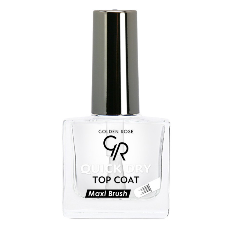 Top coat - Quick dry