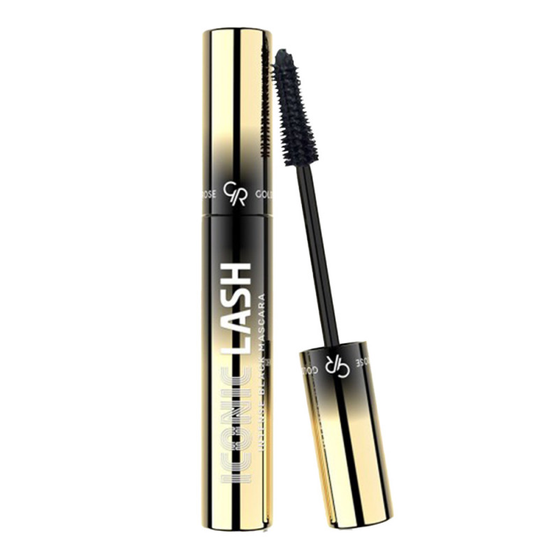 Mascara iconic lash - noir | GOLDEN ROSE