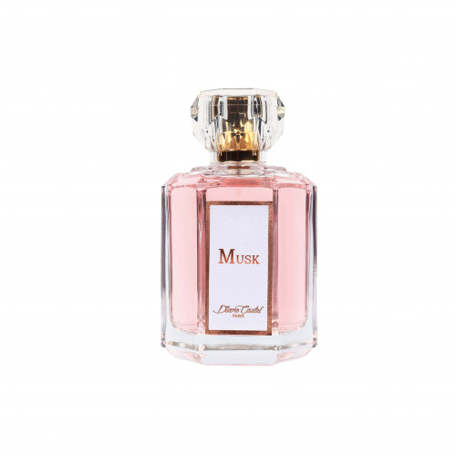Eau de parfum - Musk - Diane Castel