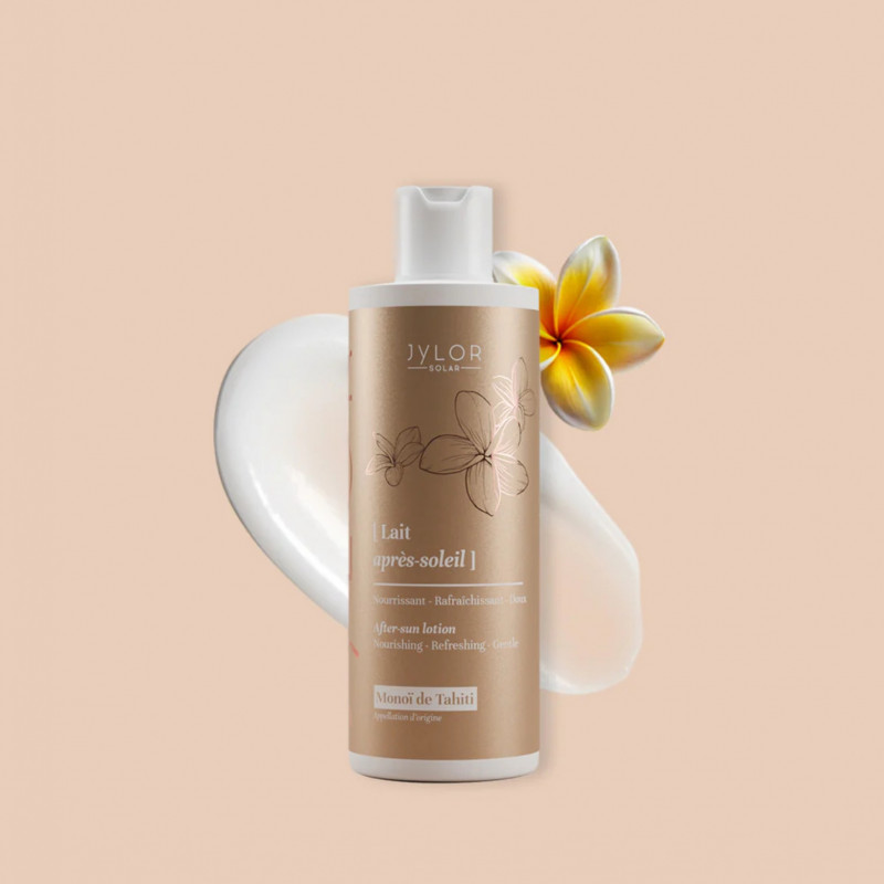 Lait après-soleil Jylor