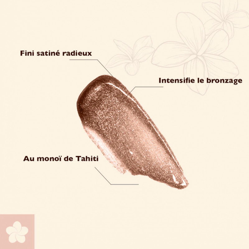 Fini satiné radieux