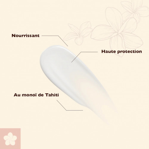 Formule nourrissante et haute protection Formule nourrissante et haute protection