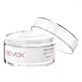 Crème visage légère - Japanese Routine
