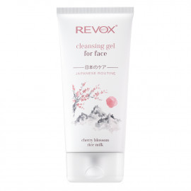 Gel nettoyant visage - Japanese routine