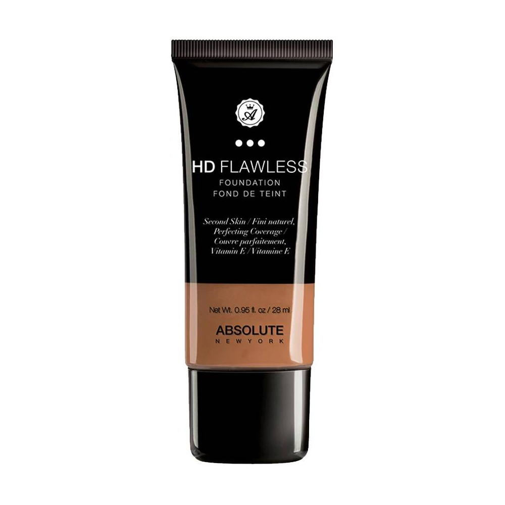 Fond de teint fluide - HD Flawless - Coffee