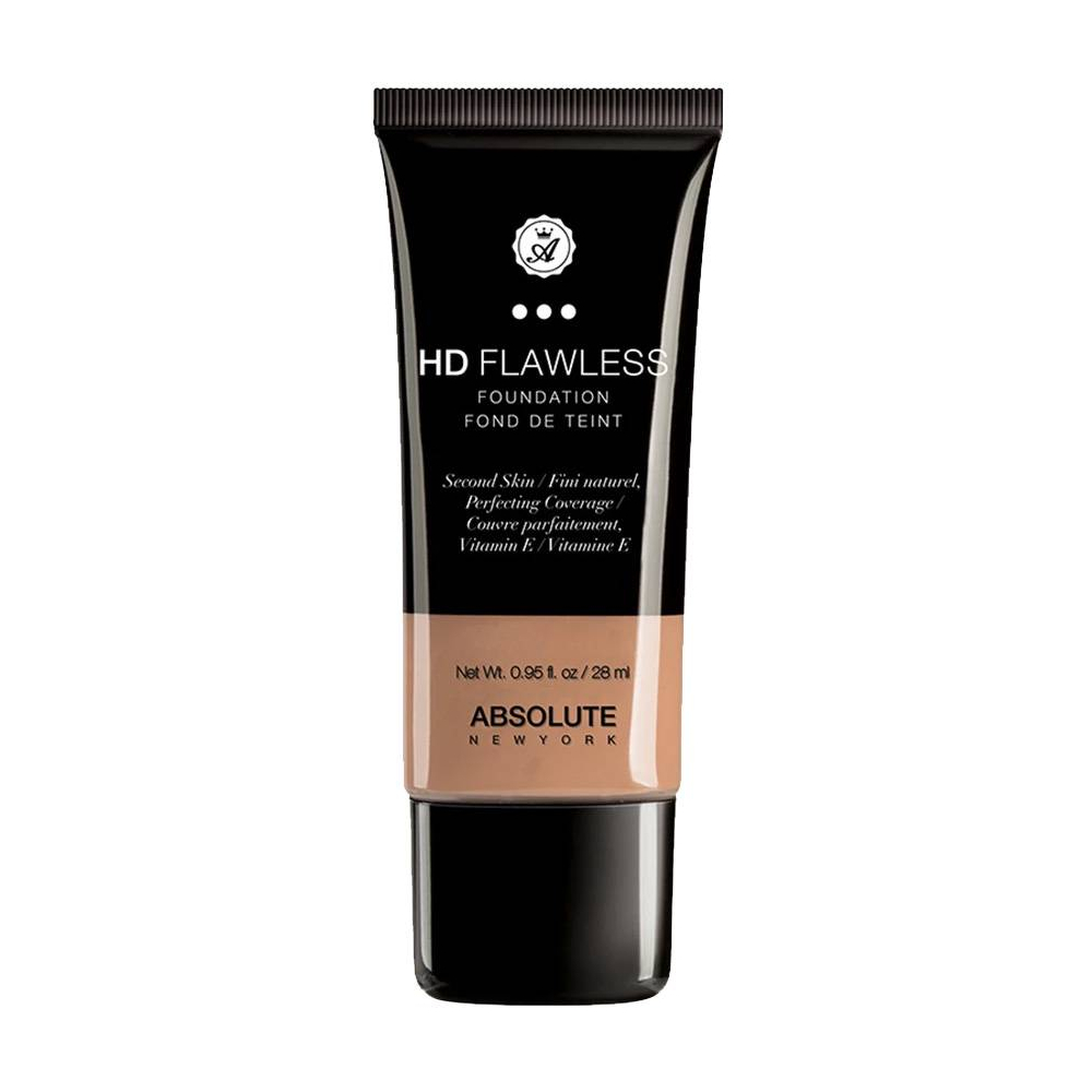 Fond de teint fluide - HD Flawless - Honey