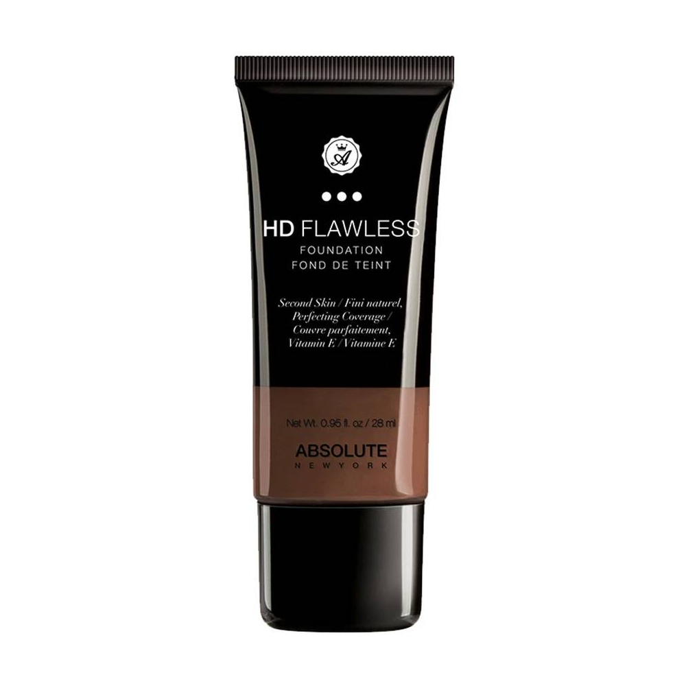 Fond de teint fluide - HD Flawless - Fudge