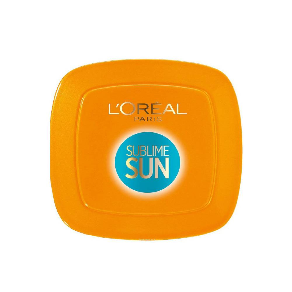 Poudre compacte - Sublime Sun - SPF30 Poudre compacte - Sublime Sun - SPF30