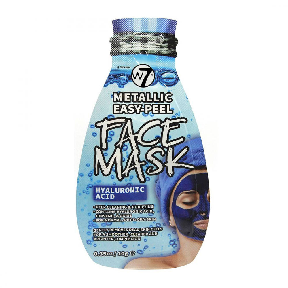 Masque peel-off metallic. Masque peel-off metallic.