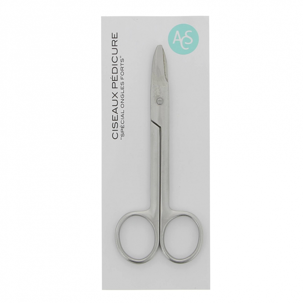 Ciseaux pédicure - Ongles forts acs Ciseaux pédicure - Ongles forts acs