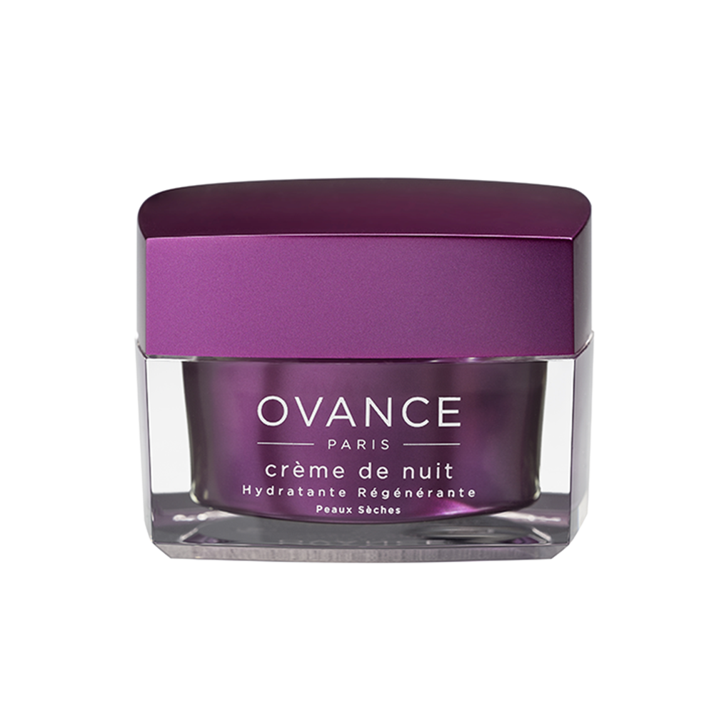 Crème de nuit hydratante - Peaux sèches Crème de nuit hydratante - Peaux sèches