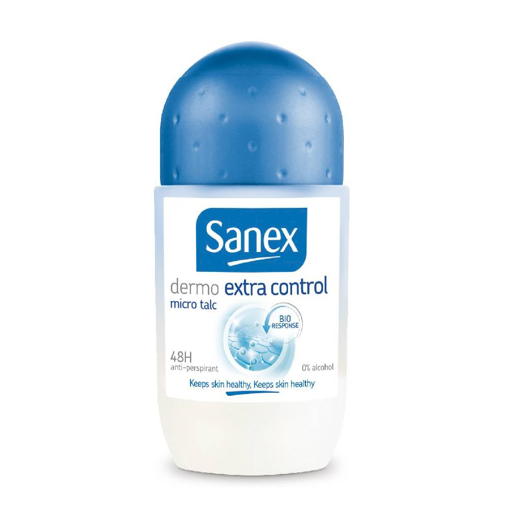 Déodorant bille Dermo Extra Control Déodorant bille Dermo Extra Control