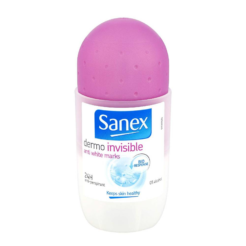 Déodorant bille Dermo Invisible Déodorant bille Dermo Invisible