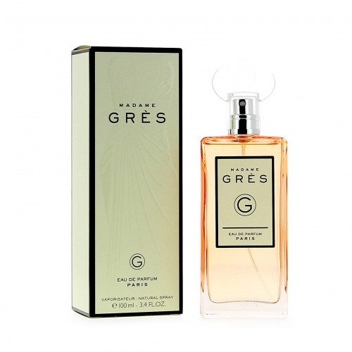 Eau de toilette femme Madame Grès