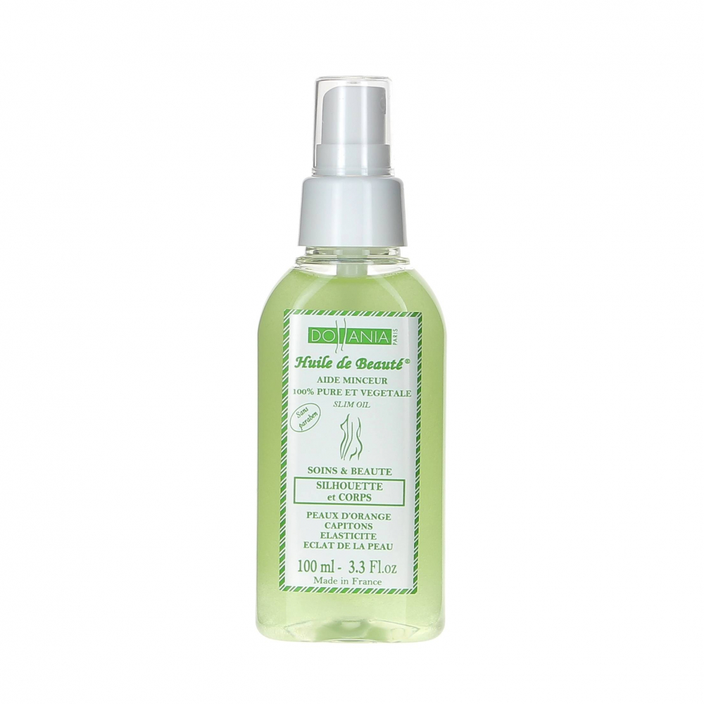 Huile aide minceur