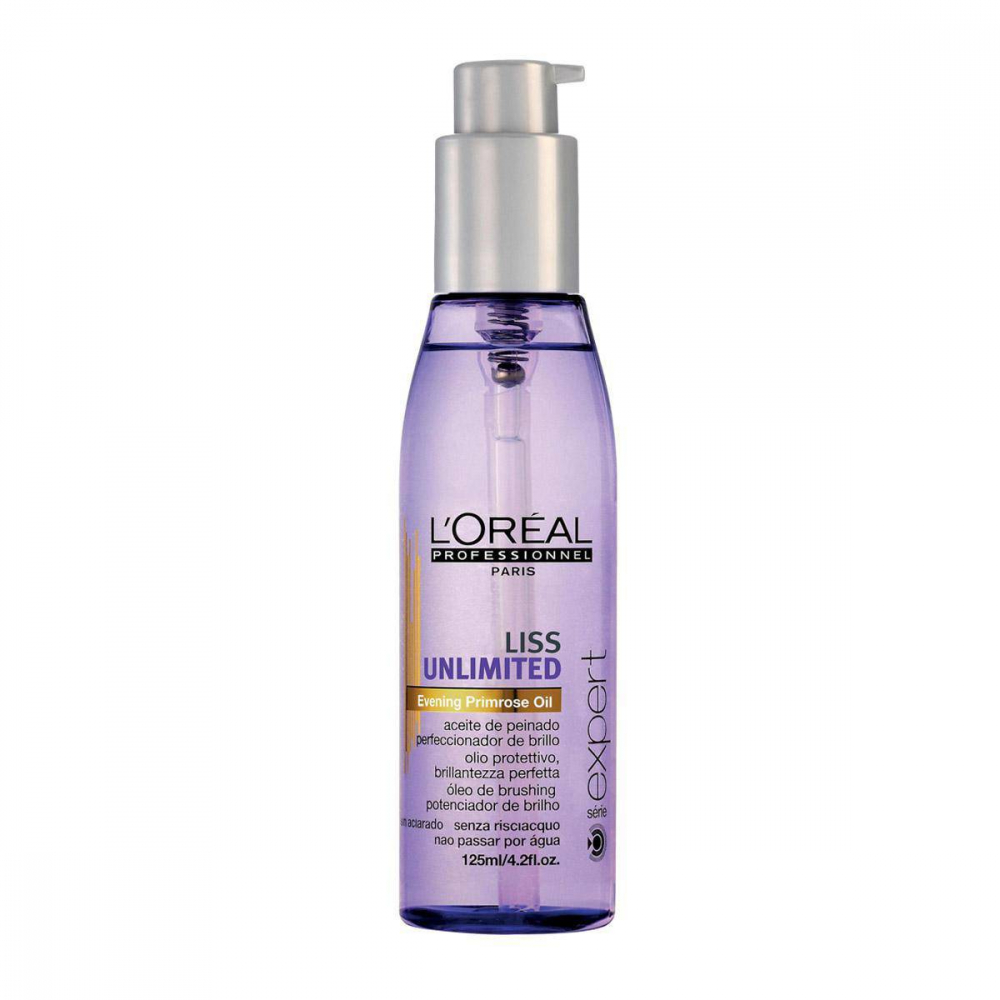 Huile brushing liss Unlimited