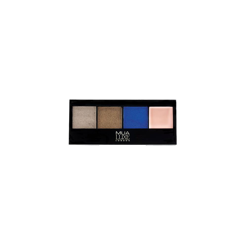 Palette 4 Fards à Paupières Metallic Primer Elemental Palette 4 Fards à Paupières Metallic Primer Elemental