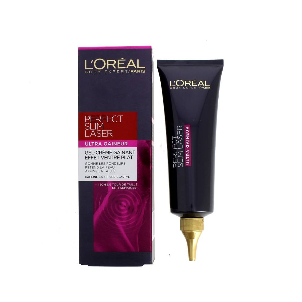 Gel Crème Gainant Perfect Slim Laser Gel Crème Gainant Perfect Slim Laser