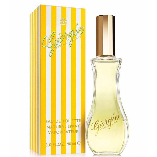 Eau de toilette Giorgio Beverly Hills