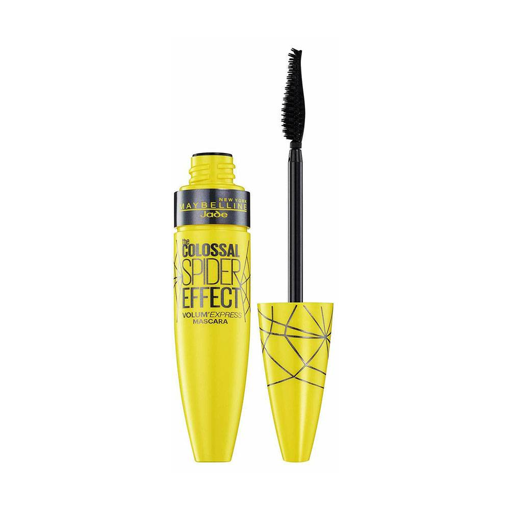 Mascara Colossal Volum'Express Spider Effect Noir MAYBELLINE SAGA