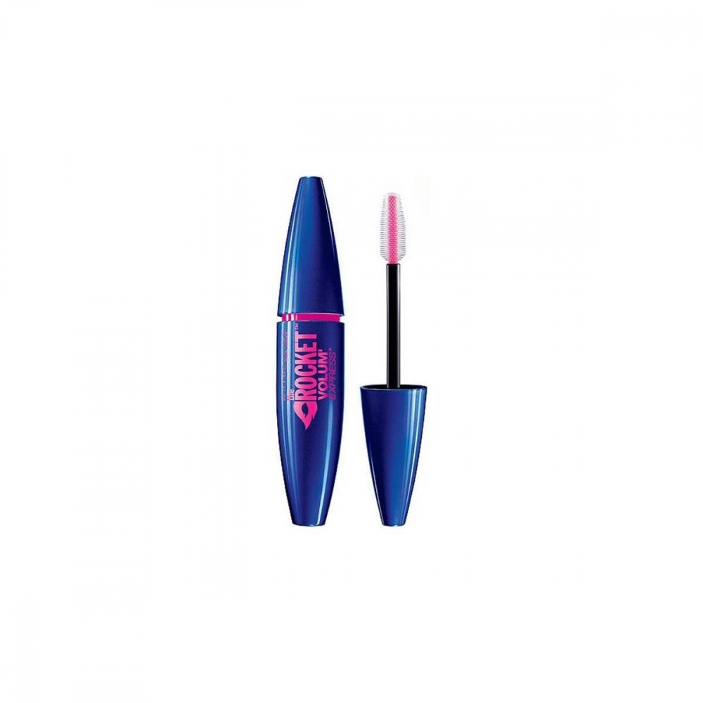 Mascara The Rocket Volum'Express Marron MAYBELLINE SAGA Cosmetics