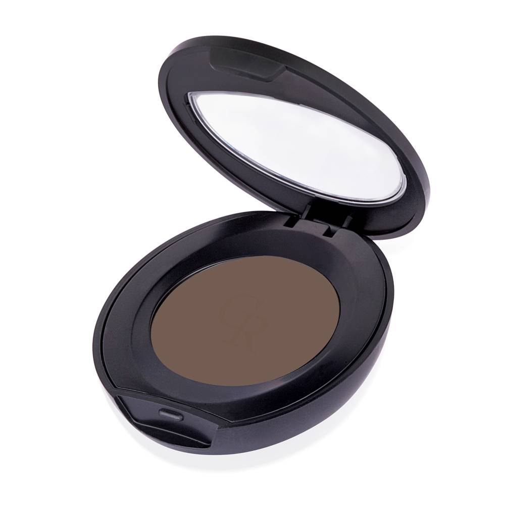 Poudre compacte mono fard à sourcils - 103 Châtain