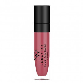 Rouge à lèvres - Liquid Matte Longstay - 04 Venise