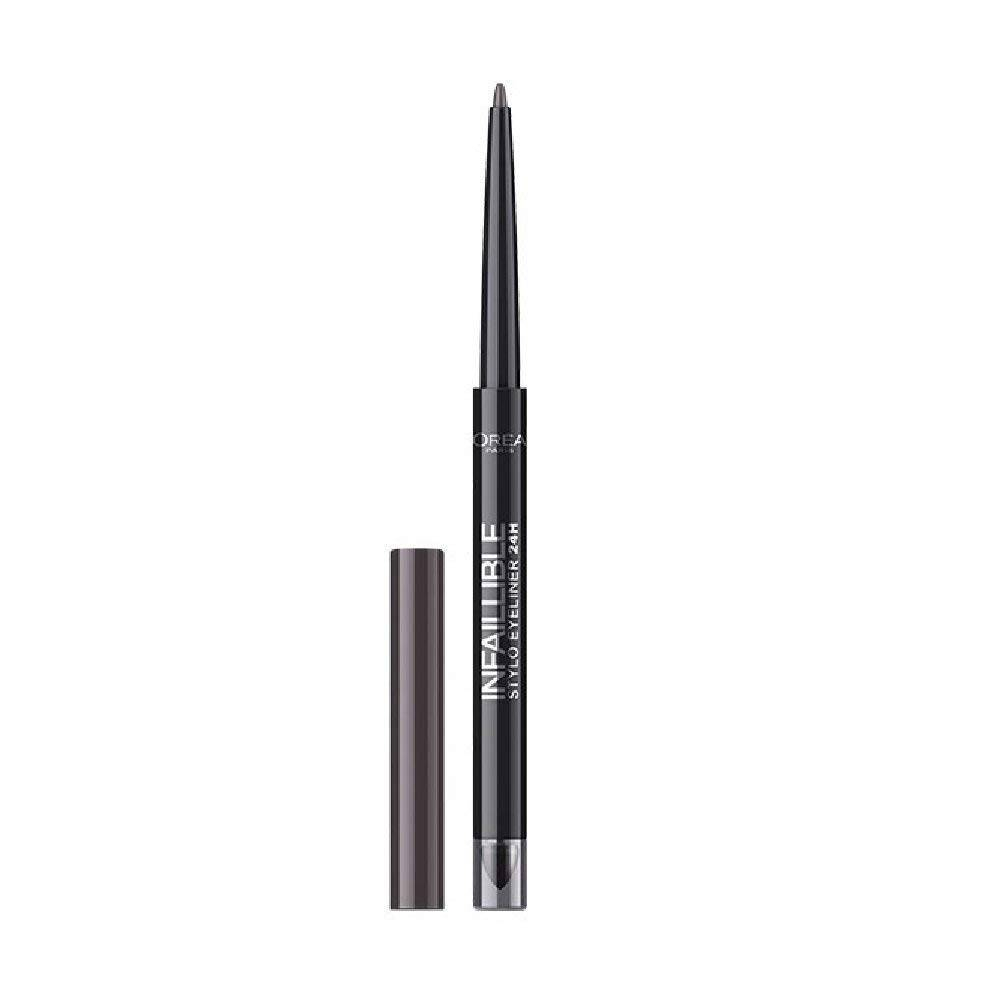 Stylo Eyeliner Infaillible Noir L'OREAL SAGA Cosmetics