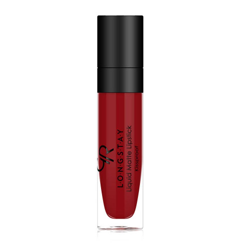 Rouge à Lèvres Liquide Mat Longstay - 18