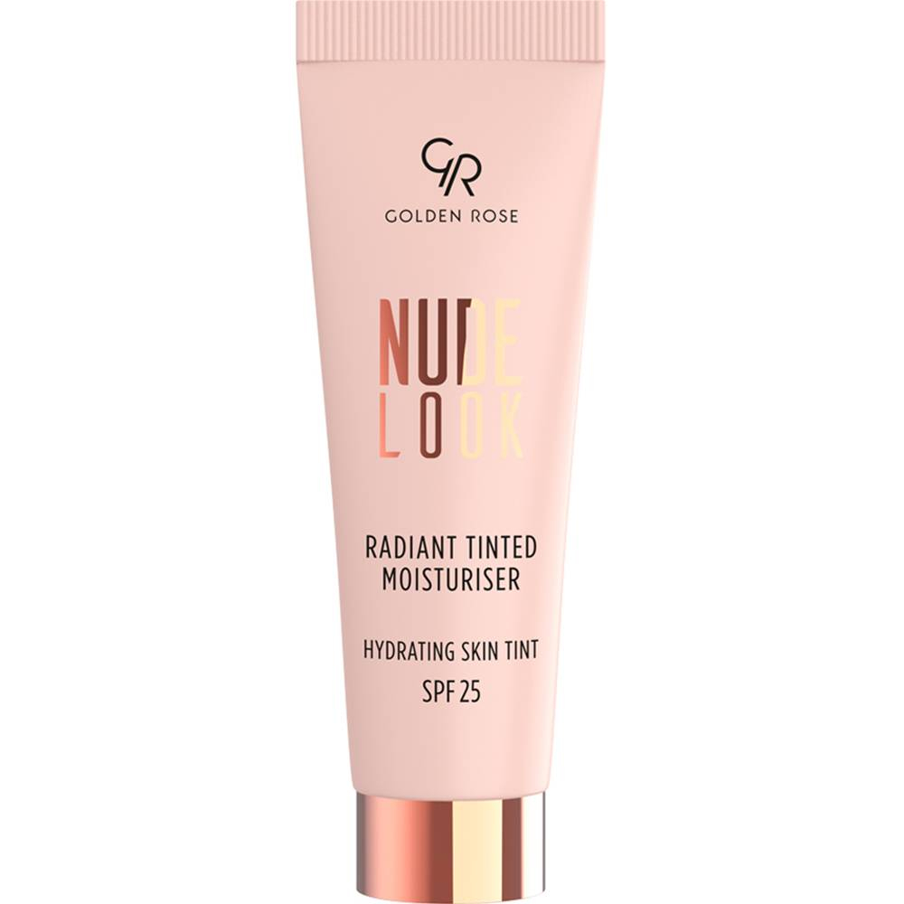 Makeup teint - Crème teintée - Golden Rose