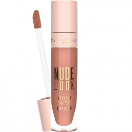Rouge à lèvres liquide mat Nude Look -  02 Peachy nude