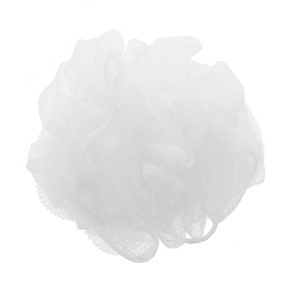 Fleur de douche blanche acs