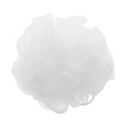 Fleur de douche blanche acs