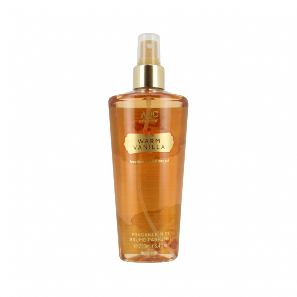 Brume parfumée - Warm vanilla Brume parfumée - Warm vanilla