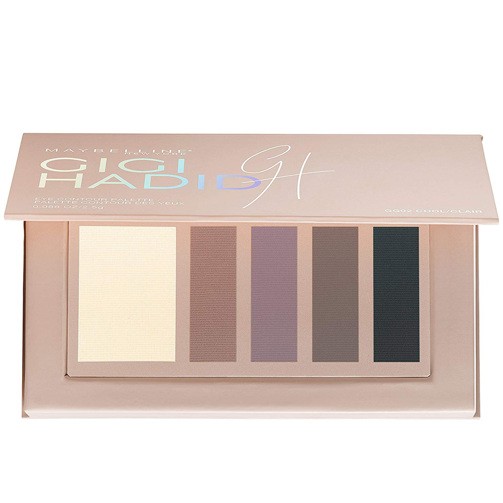 Palette fards à paupières Gigi Hadid East Coast Glow - Cool